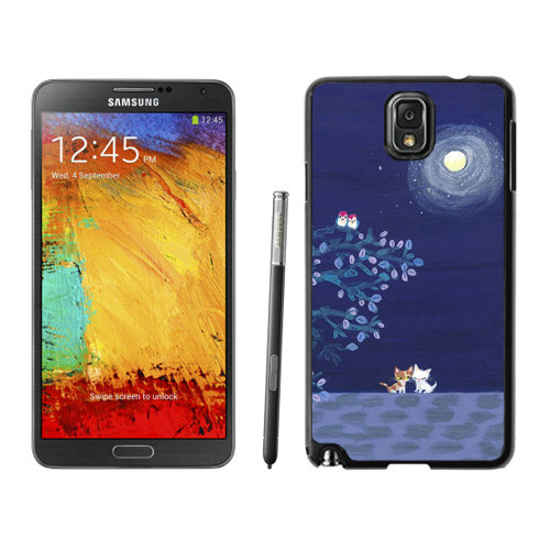 Valentine Tonight Samsung Galaxy Note 3 Cases EAE